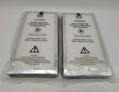 2 Stück Original Medify Air MA-PRO H13 Filter - Bild 1 von 5