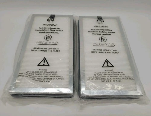 2 Pk Genuine Medify Air MA-PRO H13 Filter
