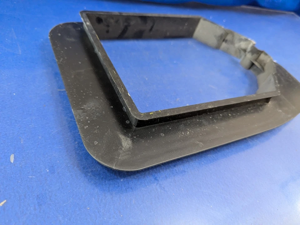 Jaguar XK XKR XKR-S 2007-2023 tipo F cabina filtro de aire embellecedor cubierta bisel OEM Foto 3 de 4