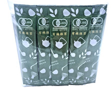 Hamada Tea Chiran cha 3 Packs Organic Matcha Green Tea Powder Sticks 36 pcs