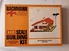 HO scale   Bachmann Jouef  Meadowbrook House