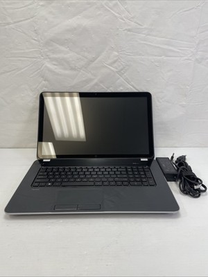 HP Pavilion 17-e123cl 17.3'' Touch AMD A8-5550M 2.1GHz 8GB RAM 1TB HDD Win10 Pro