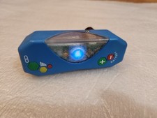 RATPAC Controls CINTENNA 2 CRMX 128-Bit Wireless XLR DMX Module USB-C Blue