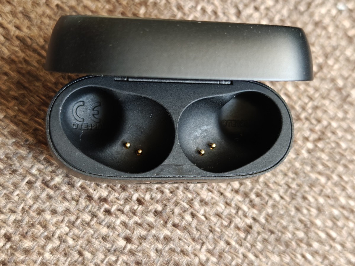 Jabra Elite 75t Titanium Black Wireless Headphones