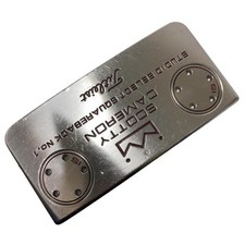 Scotty Cameron STUDIO SELECT SQUAREBACK No.1 Putter PT 33in Original Steel RH