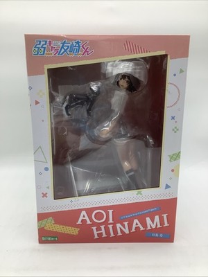 Kotobukiya Bottom-Tier Character Tomozaki - Aoi Hinami Figure 1/7 Scale