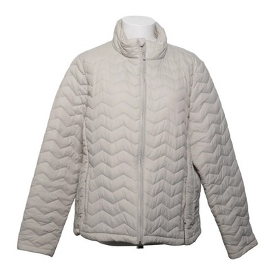 Isolde, Leichte Jacke, Damen, Größe: 46, Beige, Polyamid/Polyester, Chevron #oxt