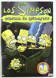 Los Simpsons Pesadilla en Springfield - Imagen 1 de 1