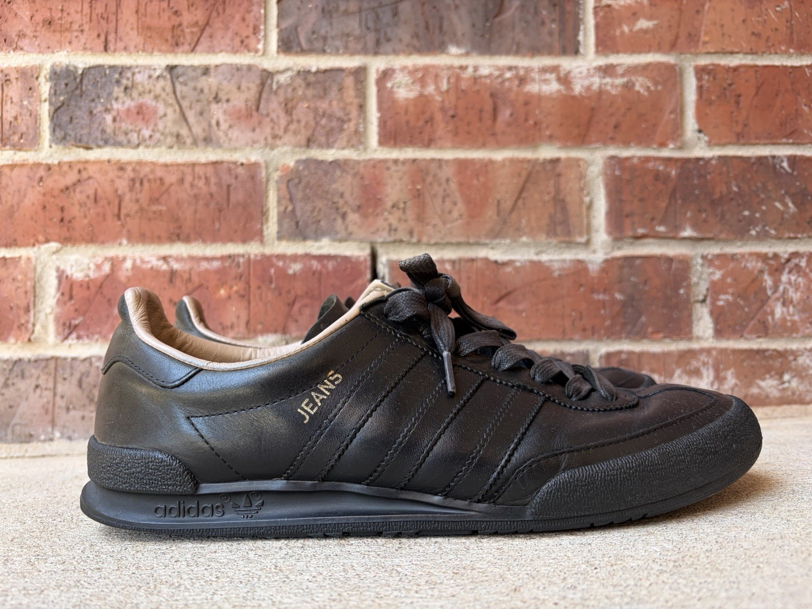 Mkii Trainers Triple Black Men&rsquo;s Size 9.5
