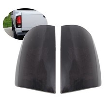 Rear Tail Light Assembly Left Right Black Lens for Ram 1500 2500 3500 2002 2006