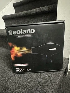 Solano 1757633 Supersolano 3700 Séchoir à cheveux Moda Professional. NEW