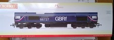 Hornby R3881 Class 66  GBRf. No66727