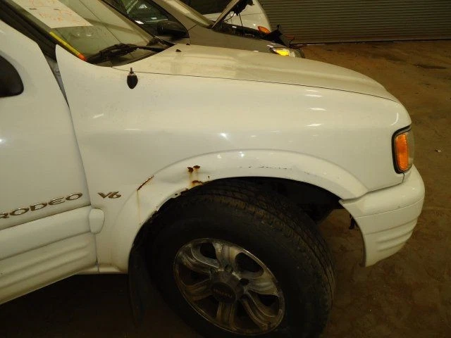 Transfer Case Automatic 3.2L 6 Cylinder Fits 98-02 PASSPORT 973886 - Image 4 of 4