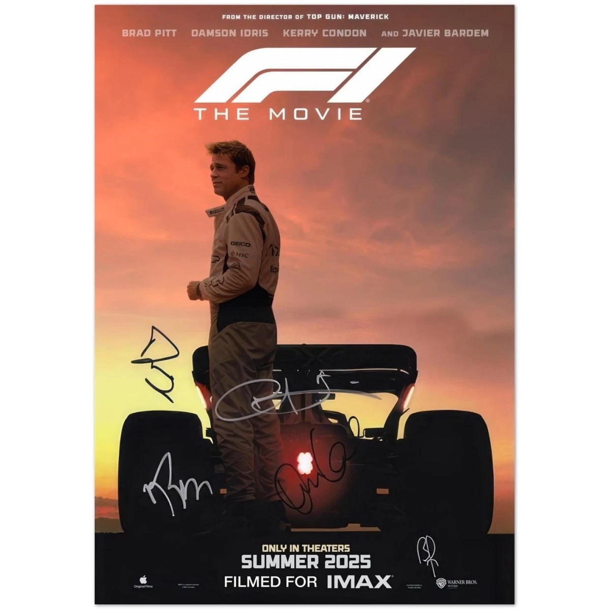 F1 海报| eBay