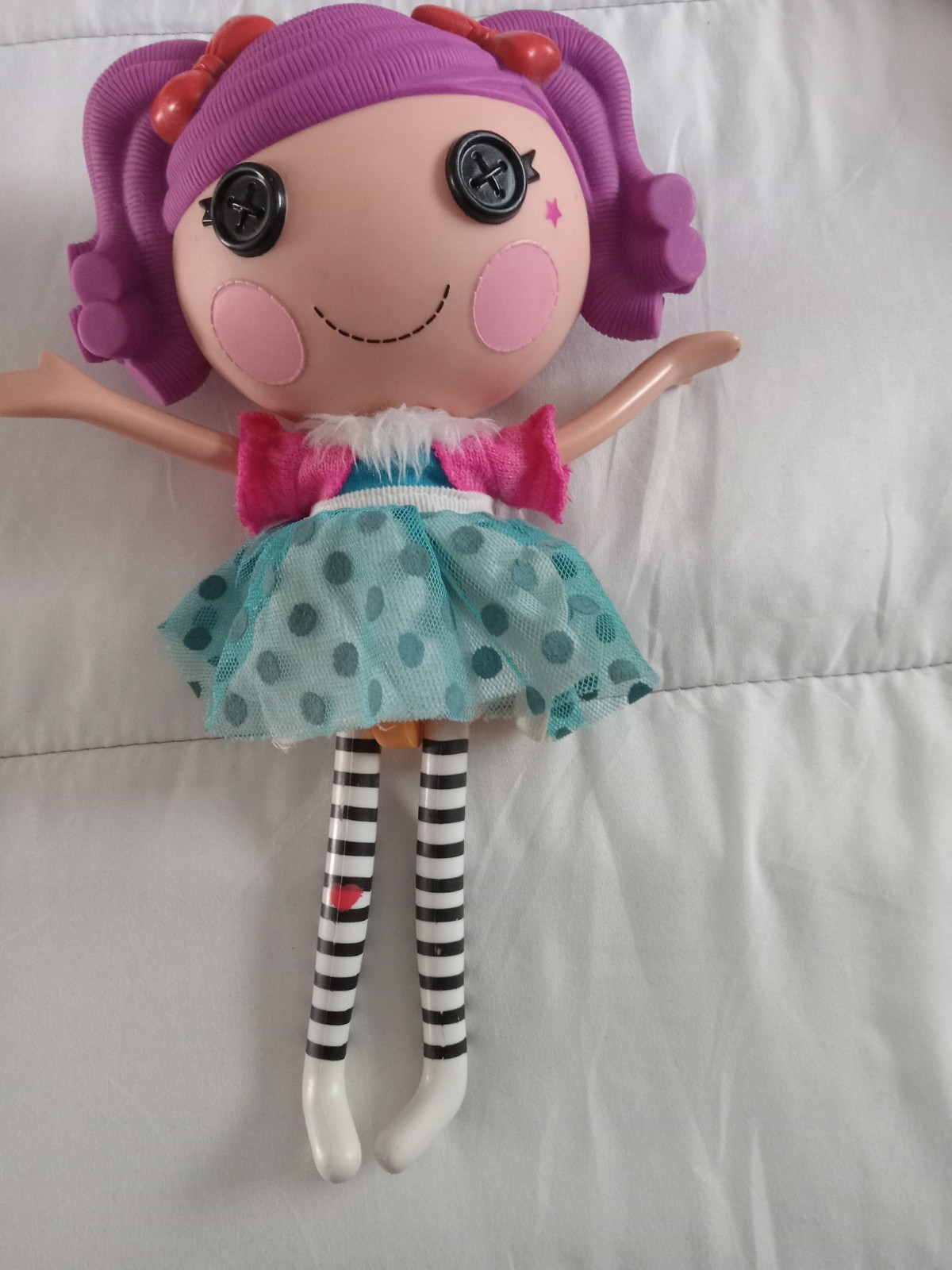 Lalaloopsy Peanut Big Top Full Size Doll