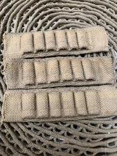 Unissued British Army WW2 Tankers Revolver Holster Spare Rounds Webbing Section