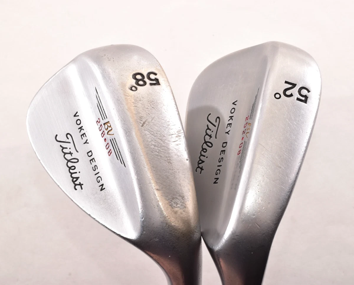 Titleist 52 Loft Golf Clubs for sale - eBay