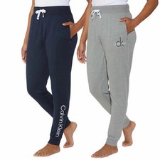 Calvin Klein Women's French Terry Joggers Singles