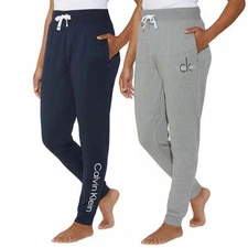 Calvin Klein Women's French Terry Joggers Singles