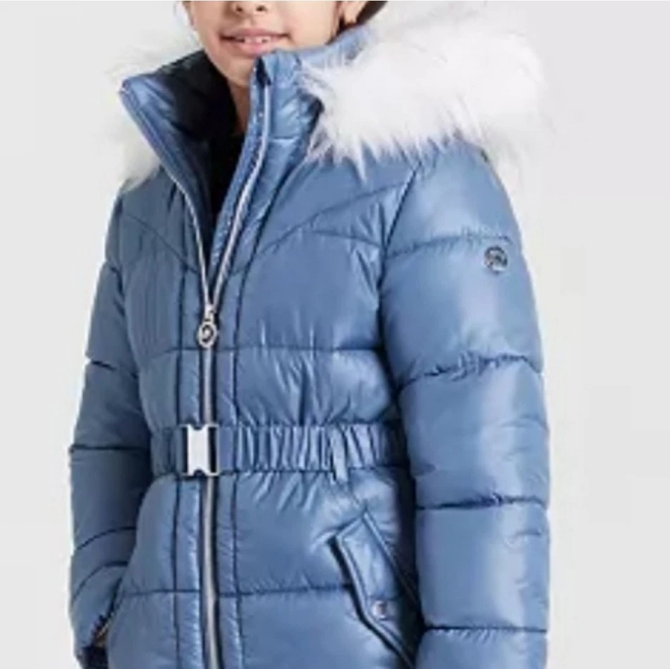 Casaco acolchoado feminino Michael Kors - Imagem 2 de 4