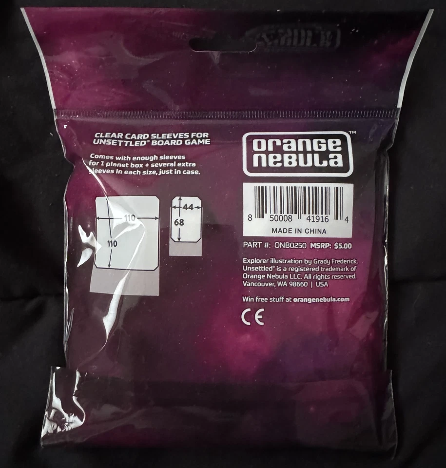 Unsettled Gioco da Tavolo Espansione 006 Kaelyfos - Immagine 4 di 4