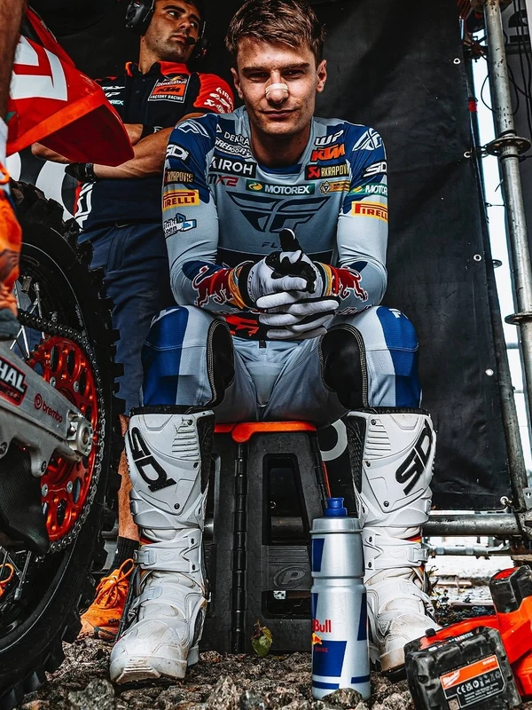 Sidi Crossfire 3 SRS Off-Road Motocross Enduro, photo 7 of 19