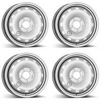 4 Alcar Stahlfelgen 6.0Jx16 Zoll ET50 5X114.3 FüR Fiat Talento 4Er Satz