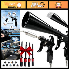 High-pressure Car Cleaning Gun Metal Nozzle Air Blower Interior Drying Kit High-pressure Car Cleaning Gun Metal Nozzle Air Blower Interior Drying Kit