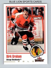 2002-03 Fleer Throwbacks Gold #19 Dirk Graham