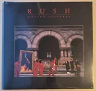 Rush Moving Pictures vinyl LP 40th half-speed DMM 180g new sealed Tom Sawyer YYZ