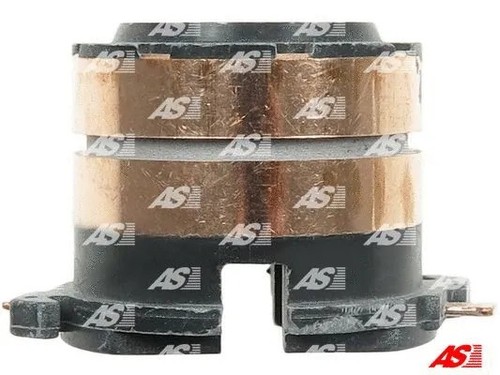 SLIP RING ALTERNATOR I