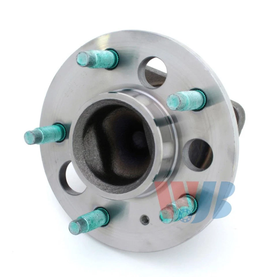 Conjunto de cojinete y buje de rueda delantera trasera WJB para Chevrolet Lumina 1996-2001 Foto 2 de 4