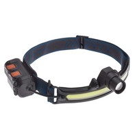 Tfa Dostmann Led Kopflampe Lumatic Wiederaufladbar Superhell