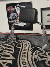 CVO SPRINGER 09, BREAKOUT 13-17 Backrest Sissy Bar Pad For Harley DAVISON