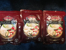  10 Unzen Market Street Classics Brocken Hühnerbrust Sammlerstücke 