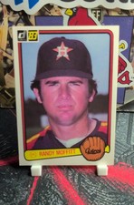 1983 Donruss - Randy Moffitt #545