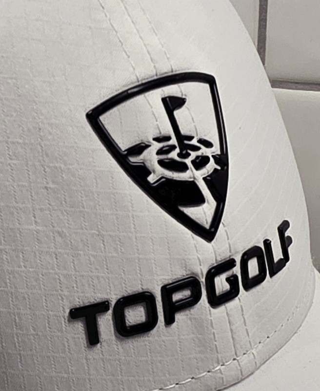 CALLAWAY "TOPGOLF" Adjustable Ball Cap NEW OSFM