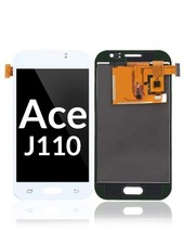 LCD Assembly Without Frame For Samsung Galaxy J1 Ace J110 / 2016  White 