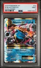 Pokemon Card PSA 9 Mega M Blastoise EX 22/108 XY Evolutions