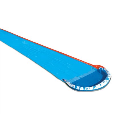 Speed Wasserrutsche 4,88 m - mit Sprinkler Outdoor - Banzai Speed Blast Water
