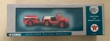 CORGI TEXACO 1:43 M151 A1 ‘MUTT’ UTILITY TRUCK – TEXACO 50102