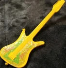Vintage Guitar Barbie Rockers  Derek Ken Doll Hot Rockin Fun 1986