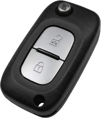 Ersatz Auto Schlüssel Gehäuse Renault Kangoo Twingo II Modus Clio Mercedes Citan