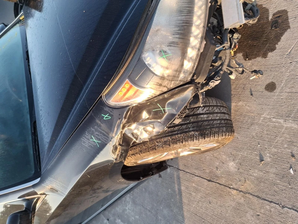 Conjunto de farol esquerdo usado serve: farol adaptativo Hyundai Equus xenon HID 2013 - Imagem 4 de 4