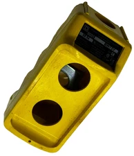 SQUARE BW73Y PENDANT STATION CONTROL PUSH BUTTON 9001 NEMA 4X ENCLOSURE 🎯