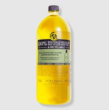 L'Occitane Almond Cleansing and Softening Shower Oil _Size: 16.9 oz (Refill).