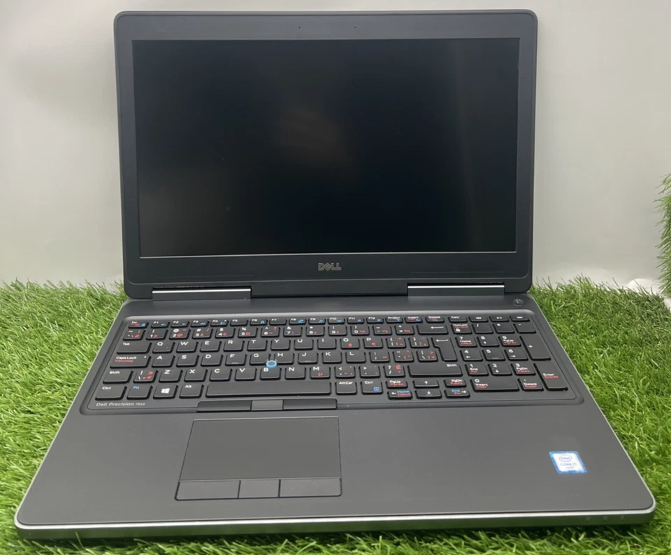 Dell Precision7510 15"FHD Intel i7@2.70Ghz 32GB RAM 256GB SSD Win11 w/GPU-4GB - Image 4 of 4