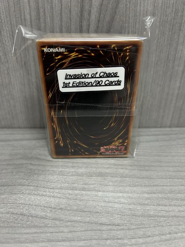 Yu-Gi-Oh! Invasion of Chaos IOC 90 1st Edition Common/Rare Cards -NM - Picture 3 of 3