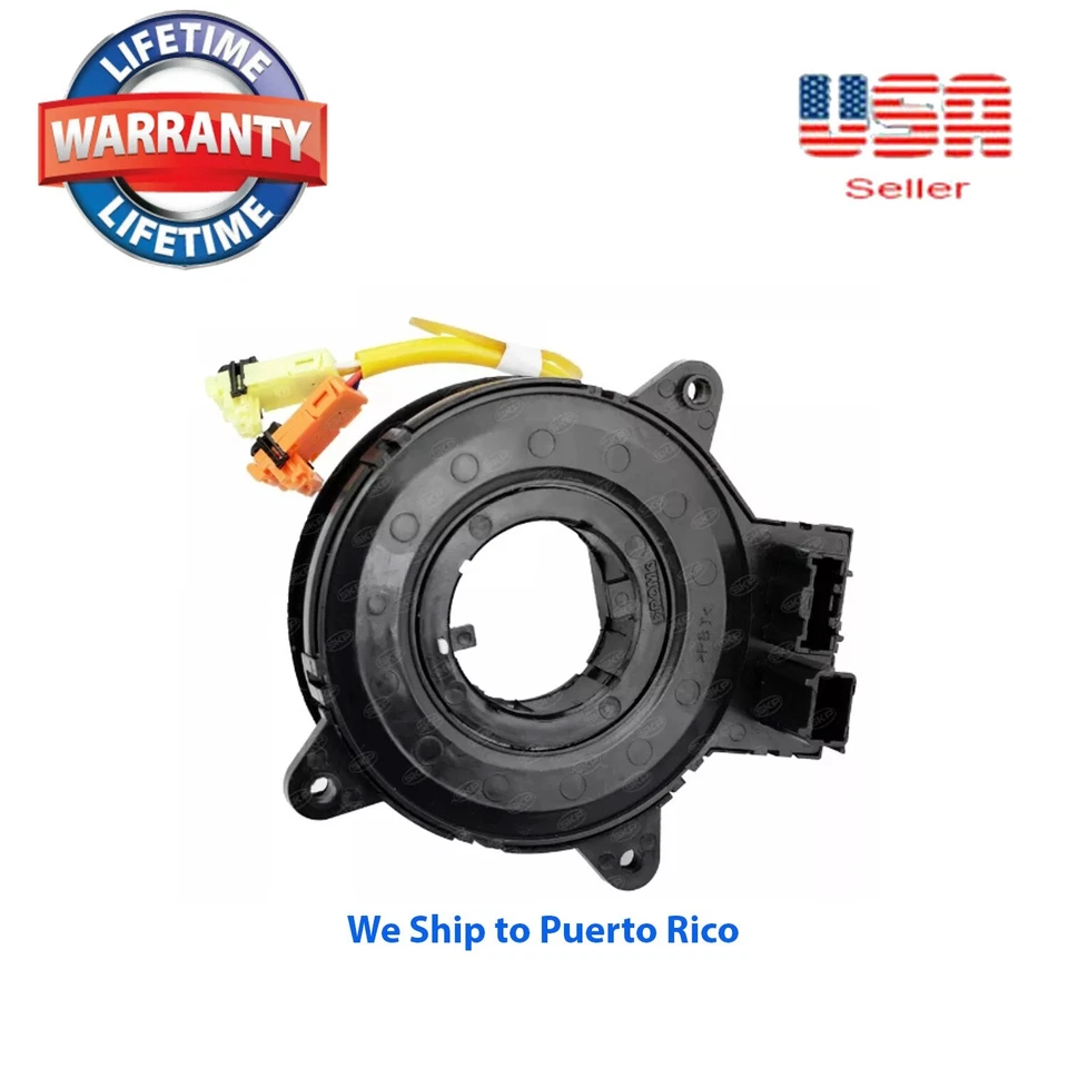 Спиральный кабель GJ6E-66-1B1 с часовой пружиной подходит для Mazda 6 03-13 CX-9 07-15 RX-8 04-08 - Изображение 4 из 4