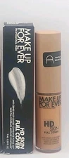 Make Up For Ever HD Skin Full Cover 36HR Concealer 3Y52 Tan MedDark 9ml Boxed